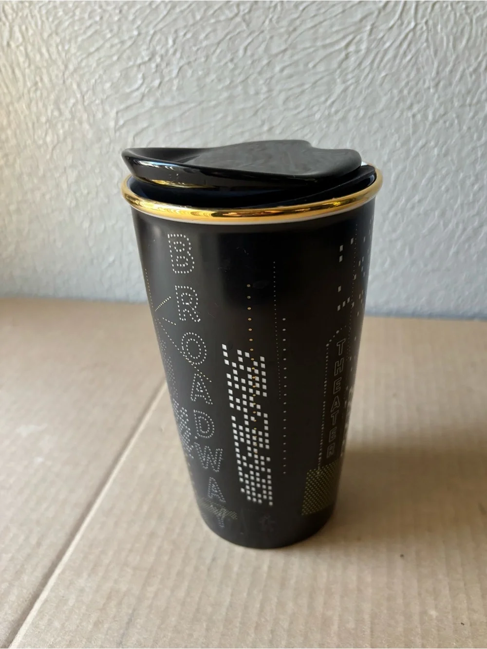 Starbucks Times Square NY Tumbler Edition  Collection